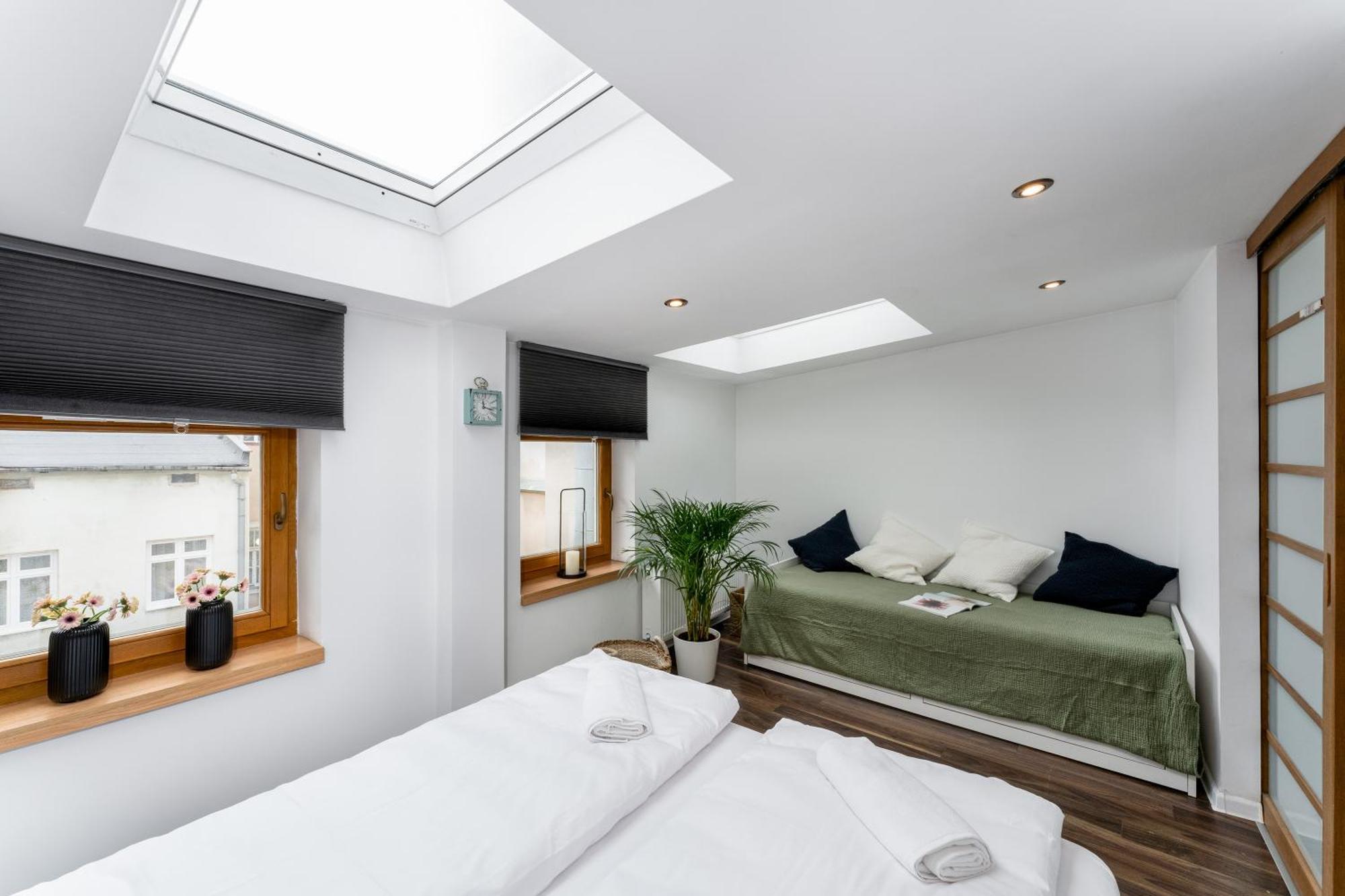 Apartment Malila Premium Cracow Center Grodzka 50 Krakau